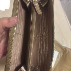 ハナエモリ　長財布の画像