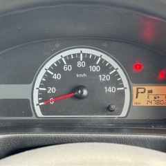 車検2年付！日産 NV100 クリッパーバン 軽バン ミニキャブバン キャリア付の画像