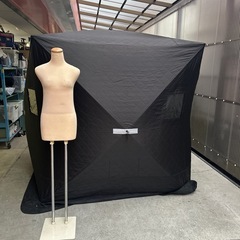 ￥16000/06 SUNGA Hoyryシリーズ サウナテント(ブラック)の画像