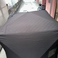 ￥16000/06 SUNGA Hoyryシリーズ サウナテント(ブラック)の画像