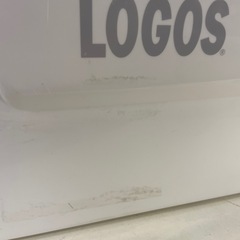 LOGOS　クーラーボックスの画像
