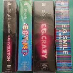 E‐girls　CD　アルバムの画像