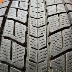 DUNLOP WINTER MAXX SJ8+ 265/65R18 18インチ スタッドレス 4本 22年製 バリ溝 ランクル250/ランクル300 レクサスLX等　(KTO434)の画像