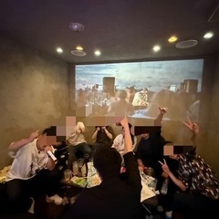 12日土曜日千葉駅付近30歳前後の人で飲み会🍻