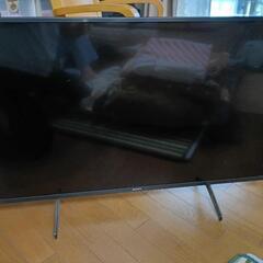 SONYテレビの画像