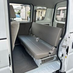車検2年付・スズキ　エブリィPA・ハイルーフ・オートマの画像