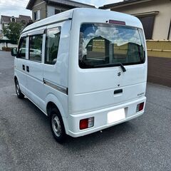 車検2年付・スズキ　エブリィPA・ハイルーフ・オートマの画像