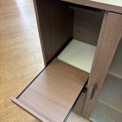 ☆ドリーム荒牧店☆☆ジモティー割引有☆ ﾆﾄﾘ/ﾚﾝｼﾞ台/ﾌｫﾙﾑN/BRNの画像