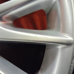 レクサス GS バージョンL 純正ホイール 18インチ 4本 8J5HPCD114.3+45 空気圧センサー付 ハイグロス クラウン/カムリ流用可　(VHM319)の画像