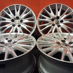 レクサス GS バージョンL 純正ホイール 18インチ 4本 8...