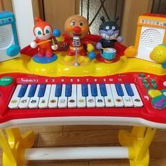 アンパンマンピアノ🎹の画像