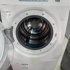 シャープ　ES-V220　ドラム式選択乾燥機　中古品の画像