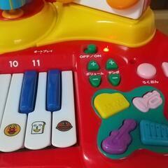 アンパンマンピアノ🎹の画像