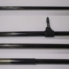 G∬131 釣竿 ダイワ ロングビーム カーボウィスカー 25-420T 投げ竿 中古品 Daiwa LONGBEAM CARBO WHISHER 検：ロッド 釣具 釣りの画像