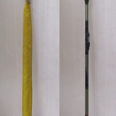G∬131 釣竿 ダイワ ロングビーム カーボウィスカー 25-420T 投げ竿 中古品 Daiwa LONGBEAM CARBO WHISHER 検：ロッド 釣具 釣りの画像