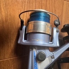 daiwa 4000mt と2000Bの画像