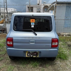 アルトラパン 2003 ☀️☀️車検あり8年3月までの画像