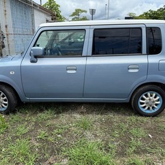 アルトラパン 2003 ☀️☀️車検あり8年3月までの画像