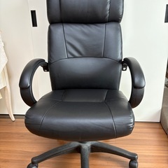 黒　オフィス　椅子　在宅ワーク