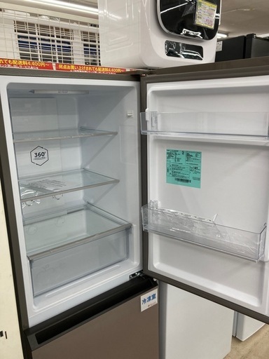 ❄️超高年式❄️2024年式❄️美品❄️Haier ハイアール❄️201L冷蔵庫