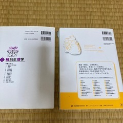 病気が見える循環器　解剖生理学の画像