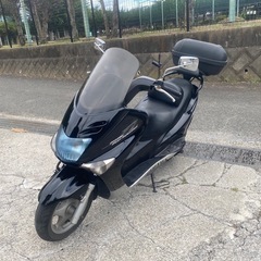 マジェスティ125FI【313】