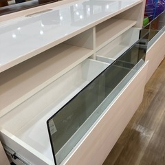 【トレファク高槻店】取りに来られる方限定！MKのテレビボードのご紹介です！の画像