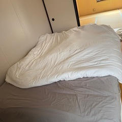 【0円】ダブルベットIKEAの画像