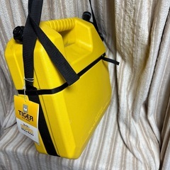 水筒　タイガー　キャンバーベース10 レトロ　美品の画像