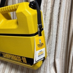 水筒　タイガー　キャンバーベース10 レトロ　美品の画像