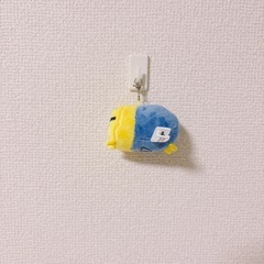 ユニバお土産　ミニオン　マスコットチャーム　キーホルダーの画像