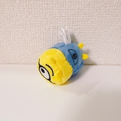 ユニバお土産　ミニオン　マスコットチャーム　キーホルダーの画像