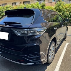 トヨタ　60 ハリアー プレミアムアドバンスドパッケージ　モデリスタの画像