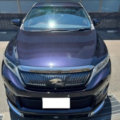 トヨタ　60 ハリアー プレミアムアドバンスドパッケージ　モデリスタの画像