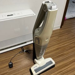 スティッククリーナー（コードレス、充電式）の画像