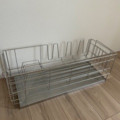 水切りラック