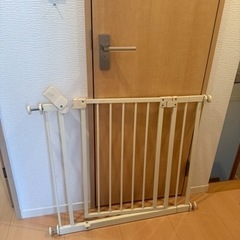 本日受け渡し可能ベビーゲートの画像
