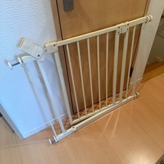本日受け渡し可能ベビーゲートの画像