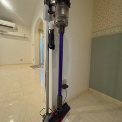 ダイソン掃除機
