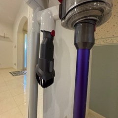 ダイソン掃除機の画像