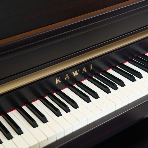 KAWAI CA67R 電子ピアノ プレミアムローズウッド調仕上げ