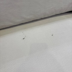 3人掛けソファー ラタン調の画像