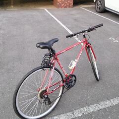 自転車の画像
