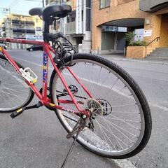 自転車の画像