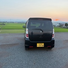 ワゴンr  スディングレーの画像