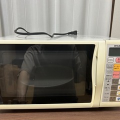 電子レンジの画像
