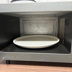 電子レンジの画像