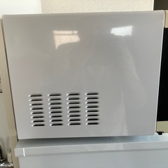 エレクトロラックス・ジャパン　電子レンジの画像