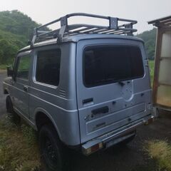 ジムニーJA12　ATの画像