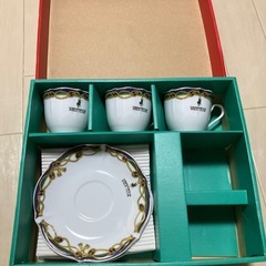 カップの画像